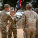 Change of Command and Responsibility Ceremony Welcomes New Leadership to HHC