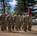 Change of Command and Responsibility Ceremony Welcomes New Leadership to HHC
