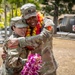 Change of Command and Responsibility Ceremony Welcomes New Leadership to HHC