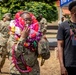 Change of Command and Responsibility Ceremony Welcomes New Leadership to HHC