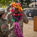 Change of Command and Responsibility Ceremony Welcomes New Leadership to HHC