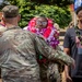 Change of Command and Responsibility Ceremony Welcomes New Leadership to HHC