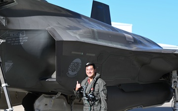 60th FS takes off for exercise Lonestar Lightning