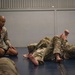 Soldiers Learn Close-Quarters Skills in Combatives Course