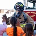 Bovina Elementary School students tour Cannon