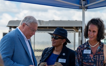 Civic leaders get in-depth look at Maxwell AFB's mission