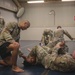 Soldiers Train in Army Combatives at Joint Base Pearl Harbor-Hickam