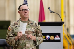 Anniston Army Depot commander holds first town hall