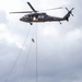25th CAB Supports Lightning Academy Air Assault Qualification