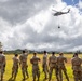 25th CAB Supports Lightning Academy Air Assault Qualification