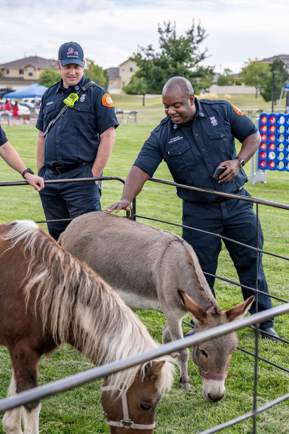 Schriever National Night Out