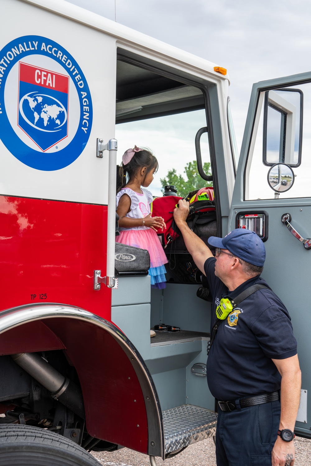 Schriever National Night Out