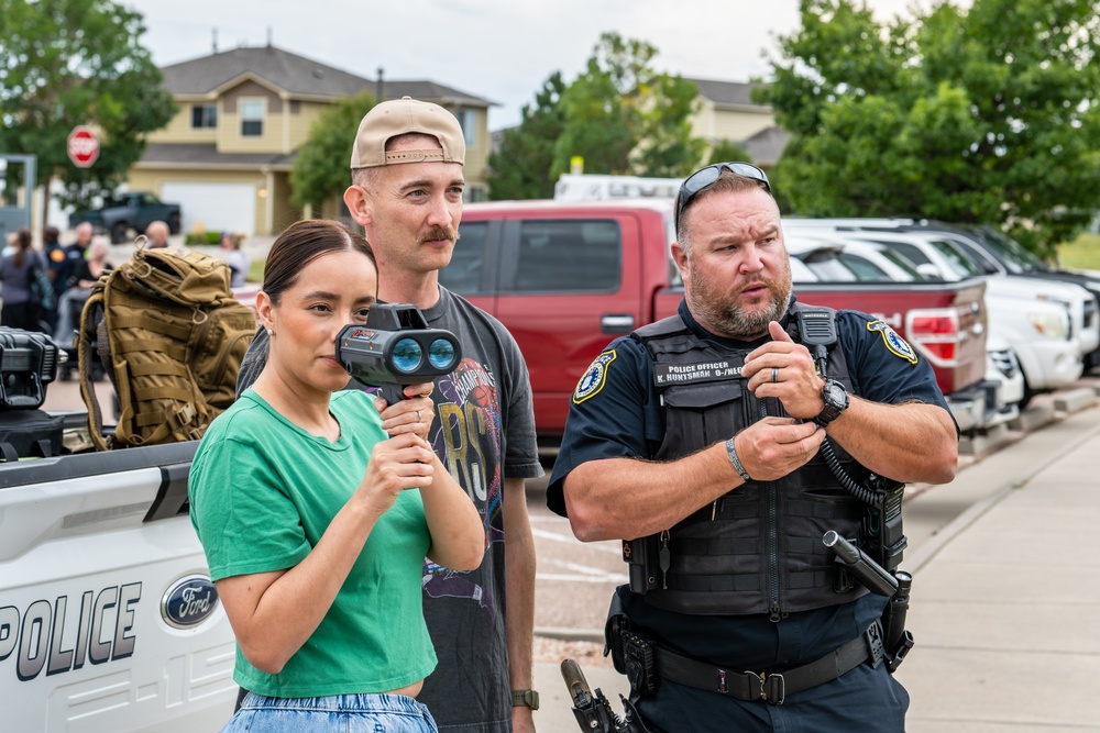 Schriever National Night Out