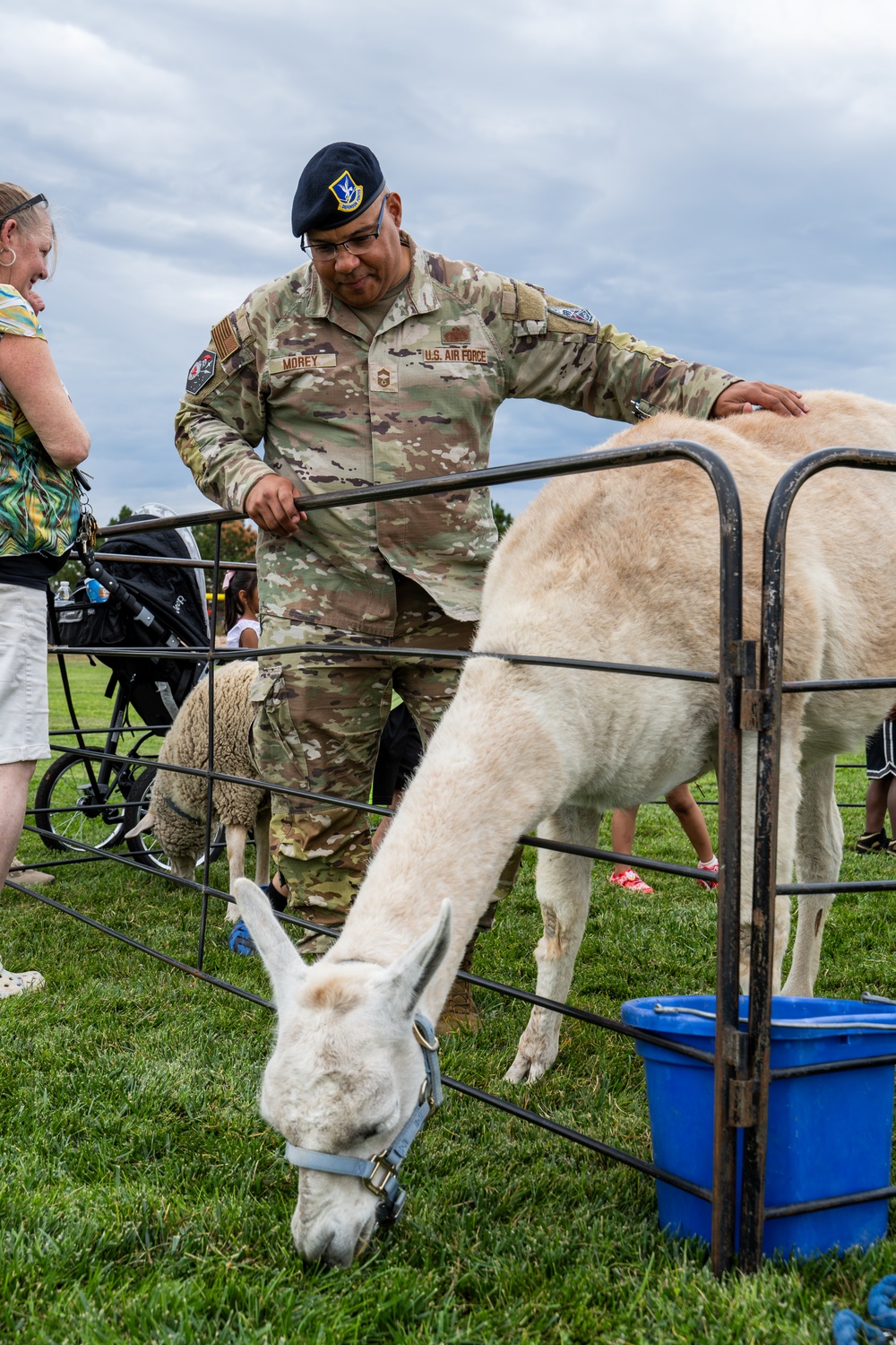 Schriever National Night Out