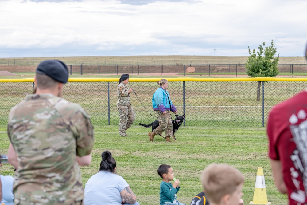 Schriever National Night Out