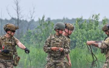 115th Civil Engineer Squadron Bivouac 2025