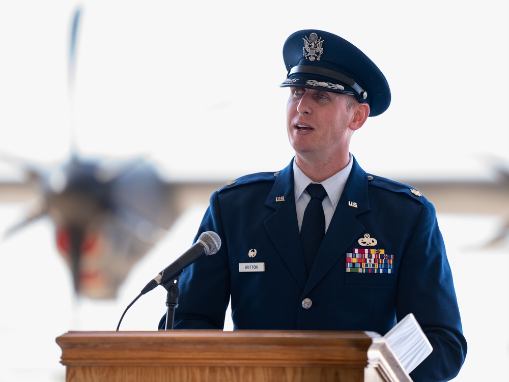 6th SOS Realignment &amp; 6th SOAMXS Activation