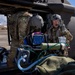 25th CAB Critical Care Flight Paramedic Conducts Medical Evaluation