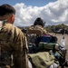25th CAB Critical Care Flight Paramedic Conducts Medical Evaluation