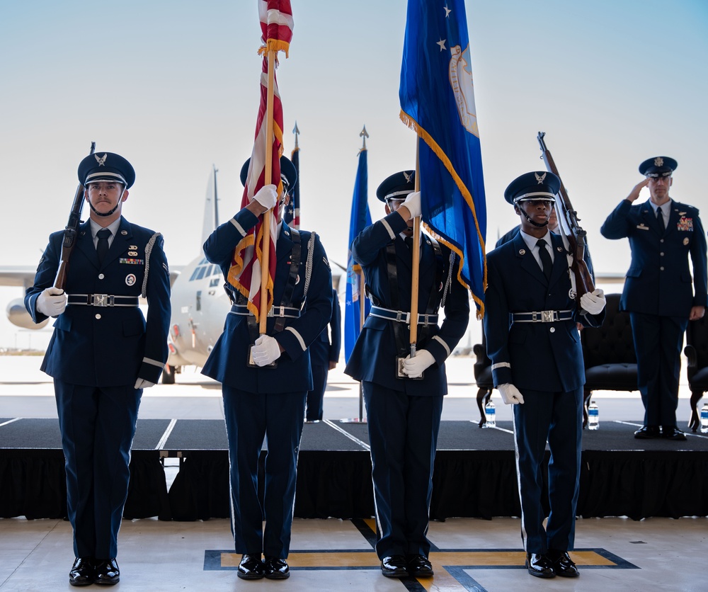 6th SOS Realignment &amp; 6th SOAMXS Activation