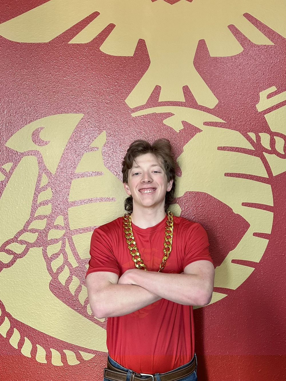 Cancer Surviver Set to Fulfill His Dream of Becoming a Marine