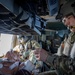 25th CAB Critical Care Flight Paramedic Conducts Medical Evaluation