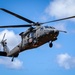 25th CAB Critical Care Flight Paramedic Conducts Medical Evaluation