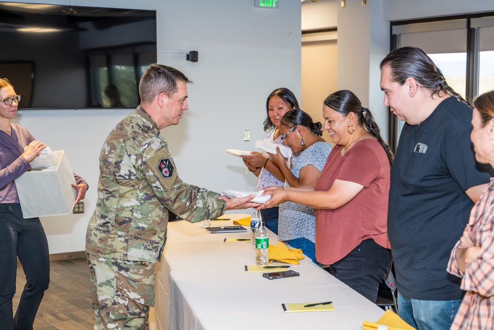 Department of the Air Force Front Range Tribal Consultation
