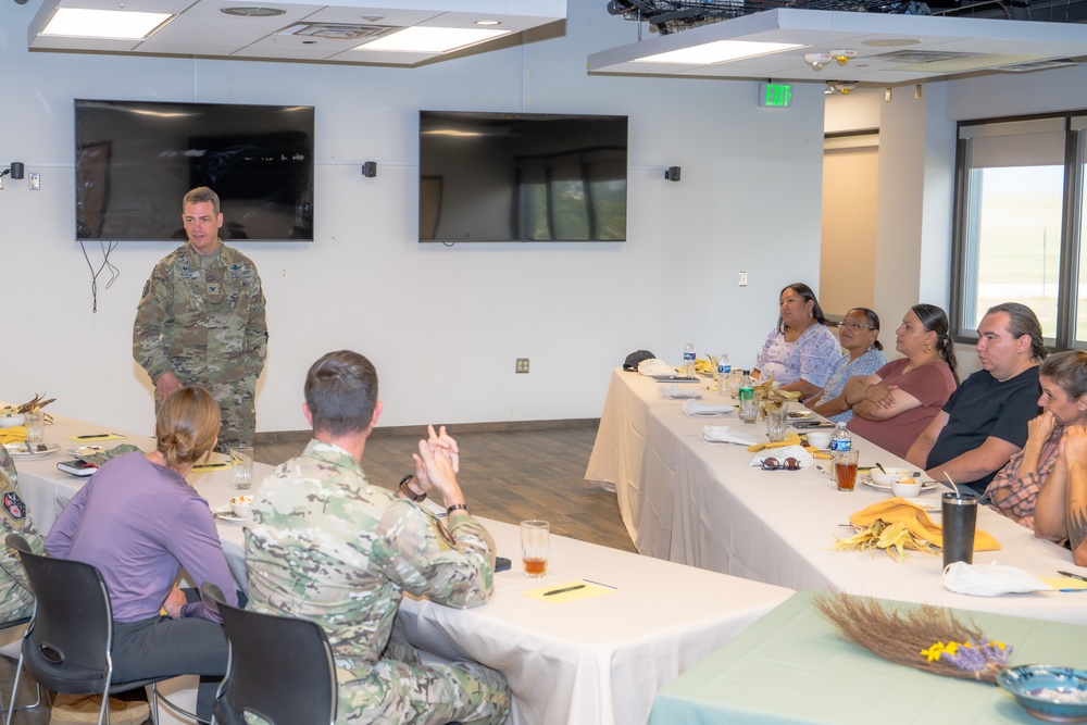 Department of the Air Force Front Range Tribal Consultation