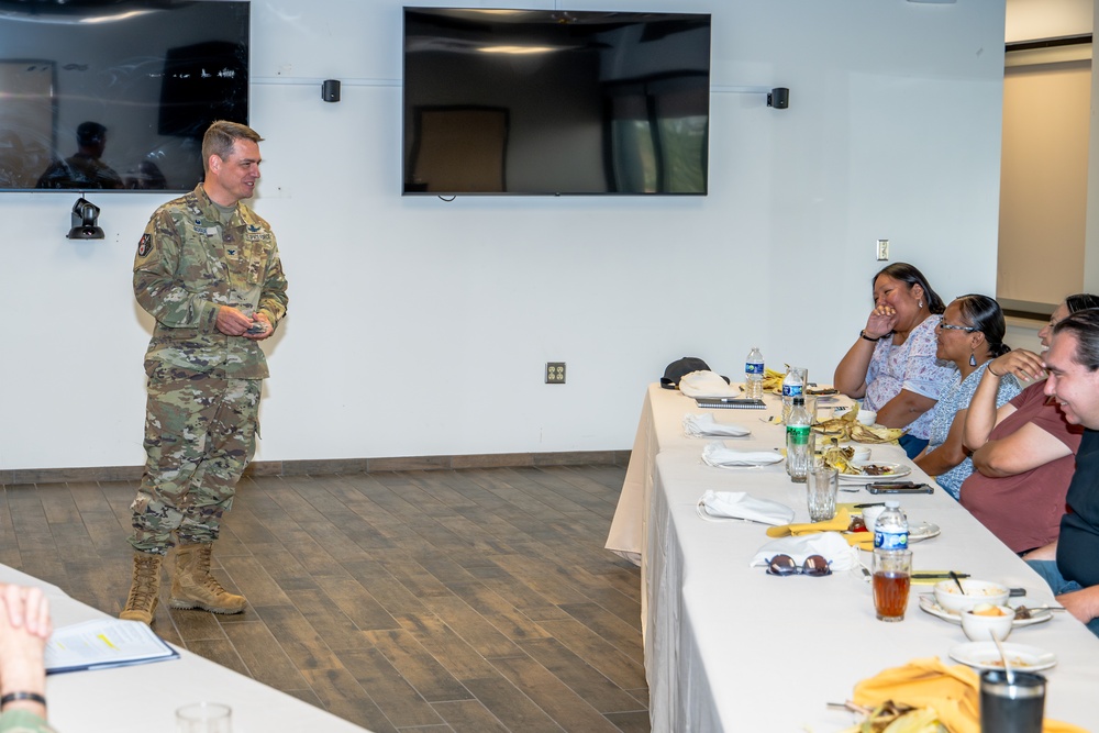 Department of the Air Force Front Range Tribal Consultation