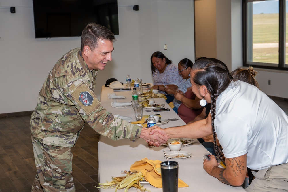 Department of the Air Force Front Range Tribal Consultation