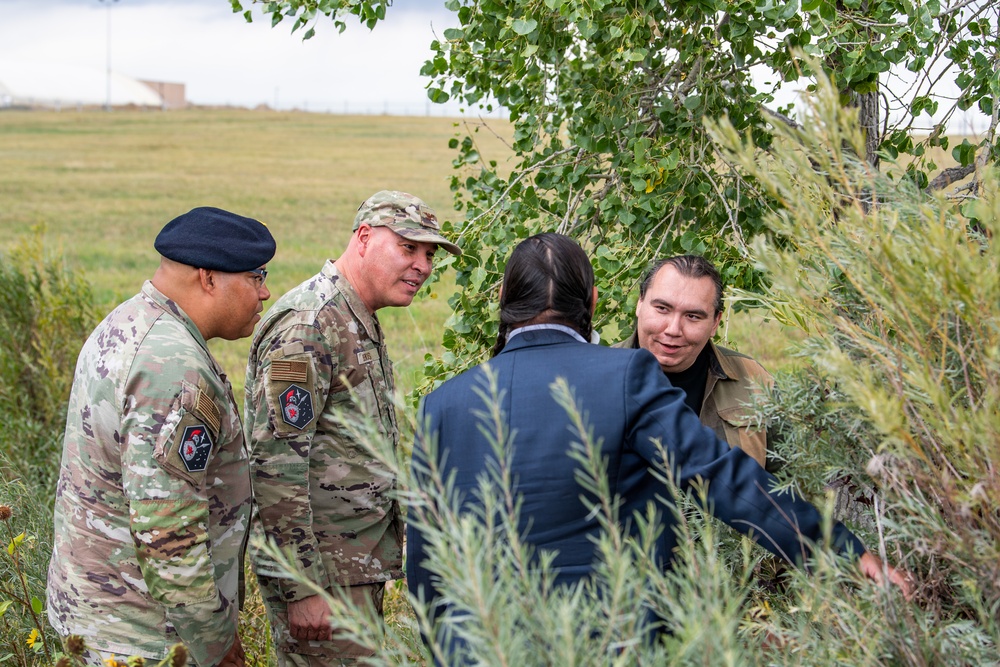 Department of the Air Force Front Range Tribal Consultation