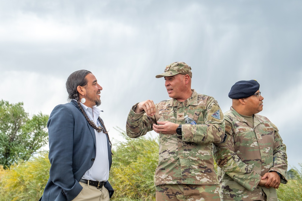 Department of the Air Force Front Range Tribal Consultation