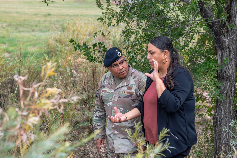Department of the Air Force Front Range Tribal Consultation