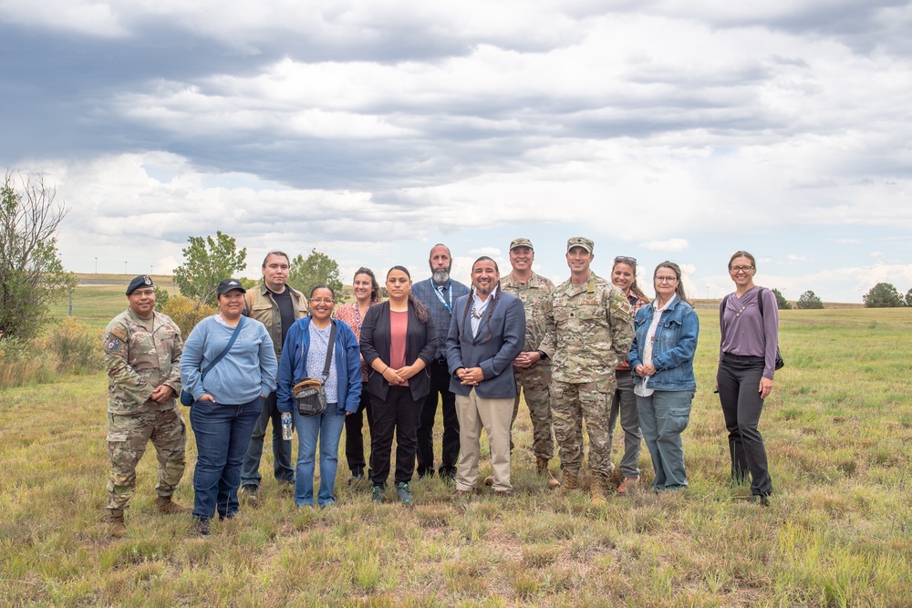 Department of the Air Force Front Range Tribal Consultation