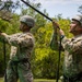 25th ID Lightning Academy Trains Students on Rappel and Slant Tower