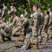 25th ID Lightning Academy Trains Students on Rappel and Slant Tower
