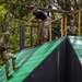 25th ID Lightning Academy Trains Students on Rappel and Slant Tower
