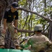 25th ID Lightning Academy Trains Students on Rappel and Slant Tower
