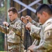 25th ID Lightning Academy Trains Students on Rappel and Slant Tower