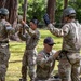 25th ID Lightning Academy Trains Students on Rappel and Slant Tower