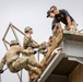 25th ID Lightning Academy Trains Students on Rappel Tower