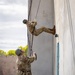 25th ID Lightning Academy Trains Students on Rappel Tower