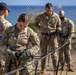 25th ID Lightning Academy Trains Students on Rappel Tower