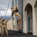 25th ID Lightning Academy Trains Students on Rappel Tower