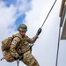 25th ID Lightning Academy Trains Students on Rappel Tower