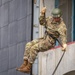 25th ID Lightning Academy Trains Students on Rappel Tower