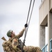 25th ID Lightning Academy Trains Students on Rappel Tower