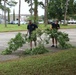 NIOC Pensacola Field Day Beautification