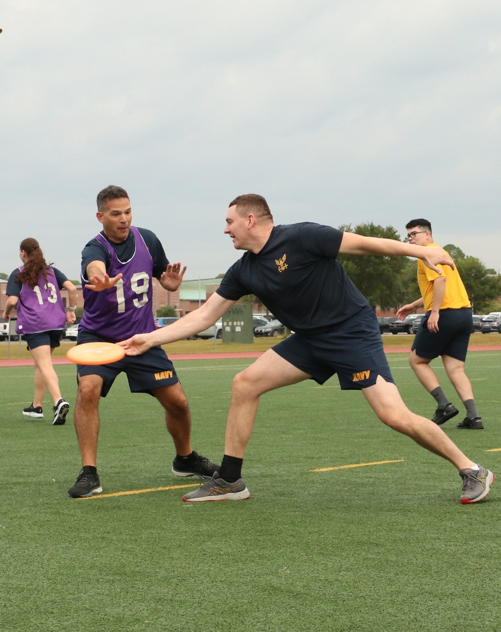 NIOC Pensacola Command PT